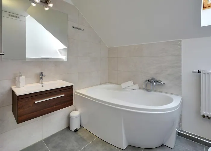 Apartment Everysky - Wilcza 3f-2 Karpacz